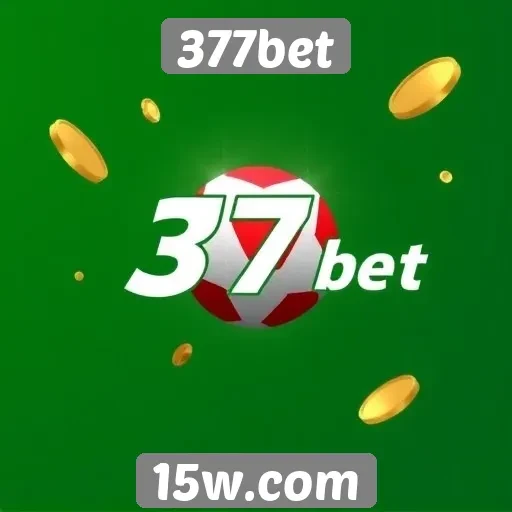 Promoções e bônus atraentes no 377bet