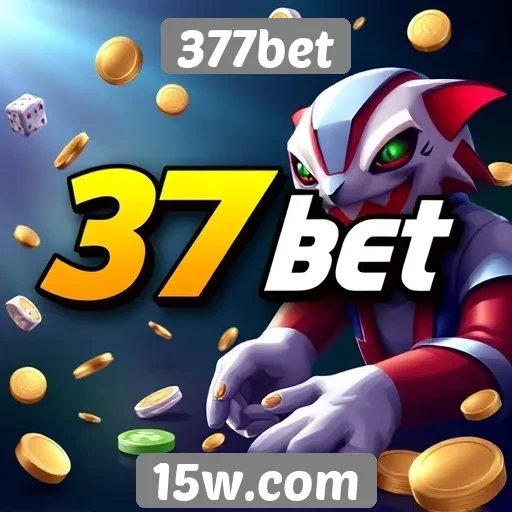 377bet oferece diversas opções de jogos online