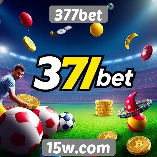 377bet oferece variedade de jogos online