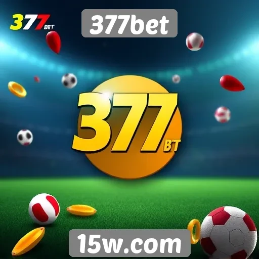 Exploração das promoções e bônus oferecidos pelo 377bet