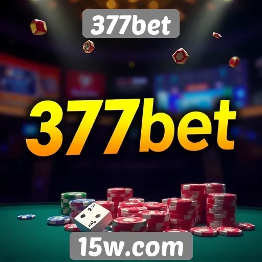 Evolução dos jogos disponíveis no 377bet em 2026