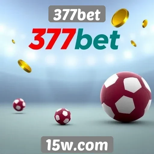 Promoções e bônus disponíveis no 377bet