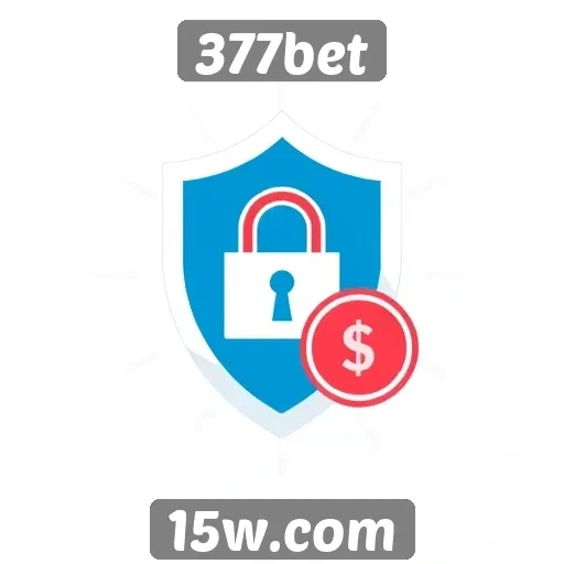 Recursos de segurança no site 377bet