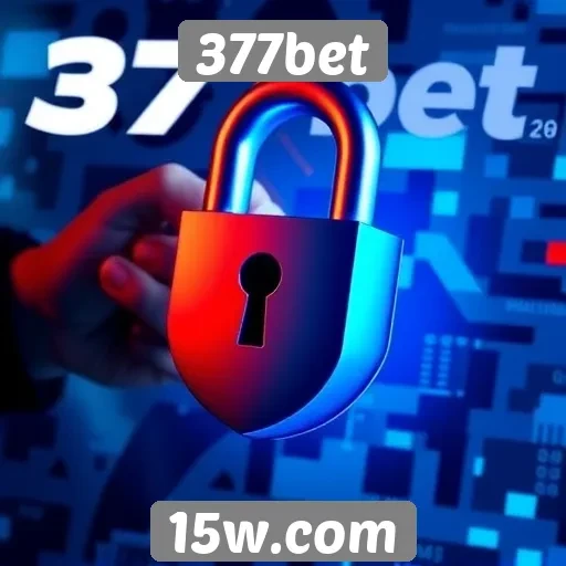 Avaliação da segurança e privacidade no 377bet
