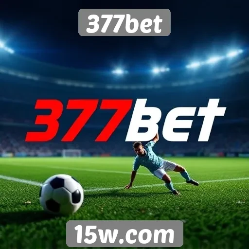 Apostas esportivas no 377bet e sua popularidade